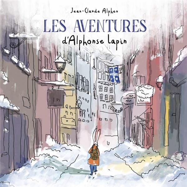 Emprunter Les aventures d'Alphonse Lapin livre