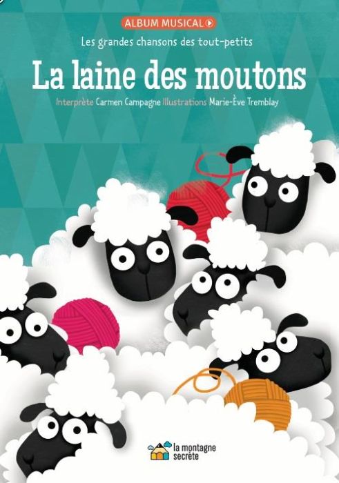 Emprunter La laine des moutons livre