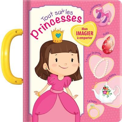 Emprunter Tout sur les princesses livre