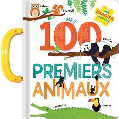 Emprunter Mes 100 premiers animaux livre