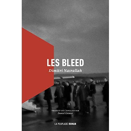 Emprunter Les bleed livre