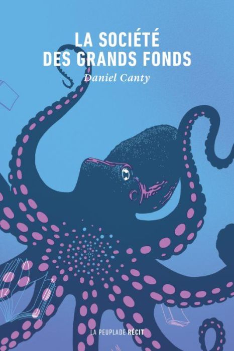 Emprunter La société des grands fonds livre