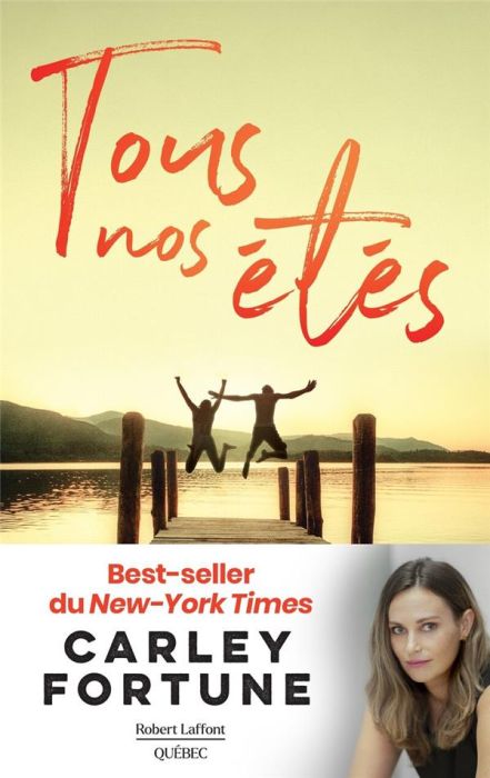 Emprunter Tous nos étés livre