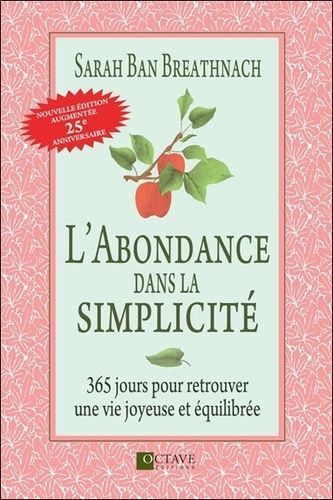 Emprunter L'abondance dans la simplicité livre