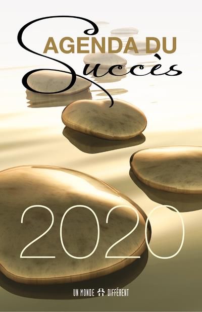 Emprunter Agenda du succès. Edition 2020 livre