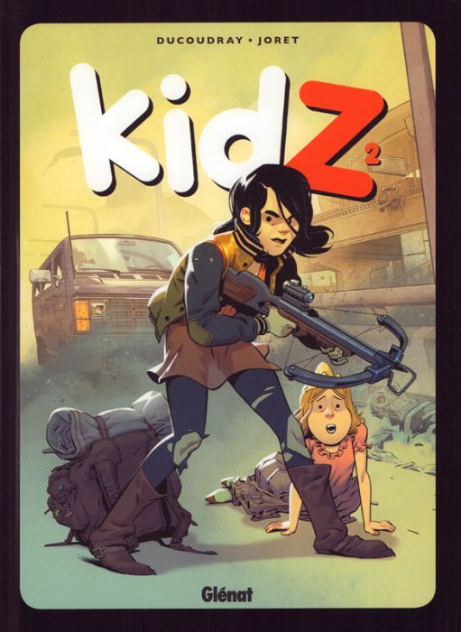 Emprunter KidZ Tome 2 livre