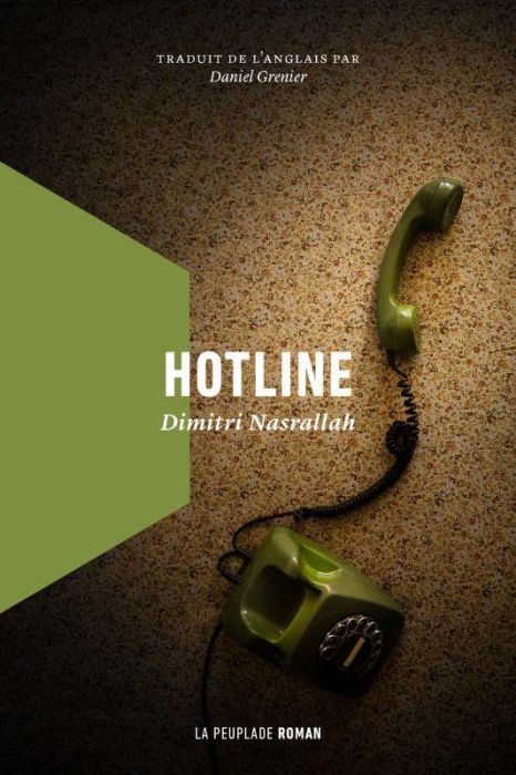 Emprunter Hotline livre