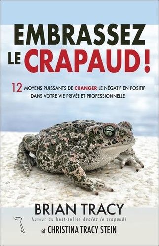 Emprunter Embrassez le crapaud livre