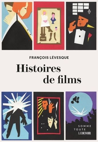 Emprunter Histoires de films livre