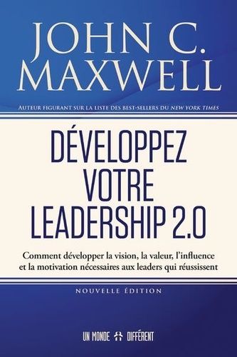 Emprunter Développez votre leadership 2.0 livre