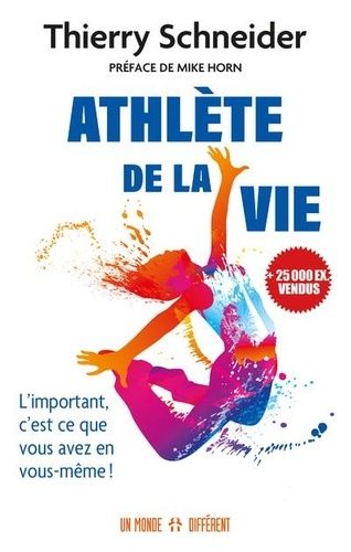 Emprunter Athlète de la vie. Agir ou subir ? Edition revue et augmentée livre