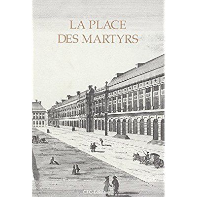 Emprunter La place des Martyrs livre