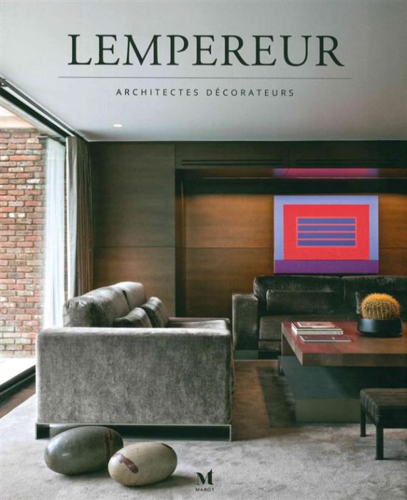 Emprunter Lempereur. Architectes décorateurs, Edition bilingue français-anglais livre