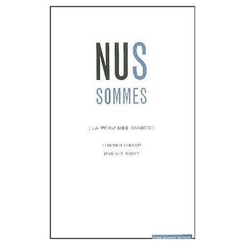 Emprunter Nus sommes (la peau des images) livre