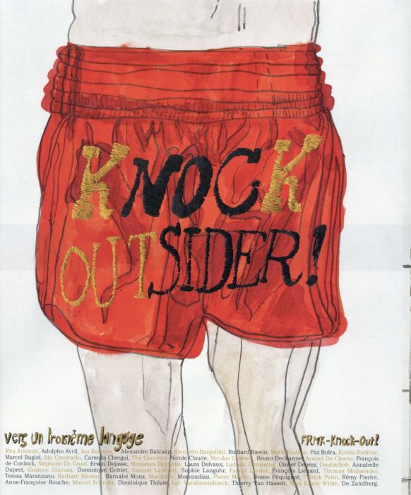 Emprunter Knock Outsider ! Vers un troisième langage livre