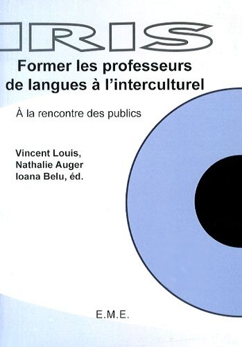 Emprunter Former les professeurs de langue à l'interculturel. A la rencontre des publics livre