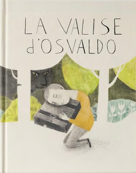 Emprunter La valise d'Osvaldo livre