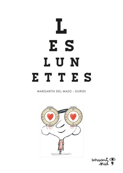 Emprunter Les lunettes livre