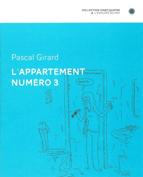 Emprunter L'appartement numéro 3 livre