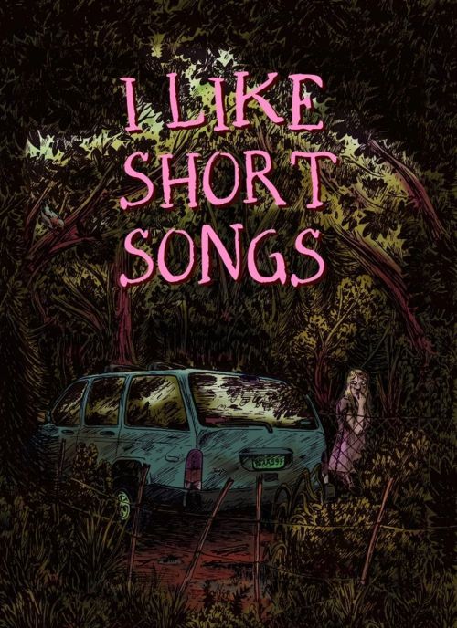 Emprunter I like short songs livre