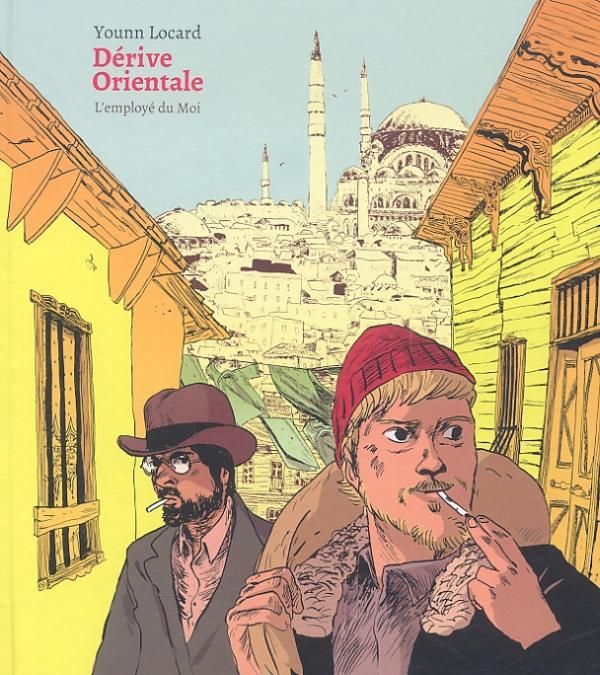 Emprunter Dérive orientale livre