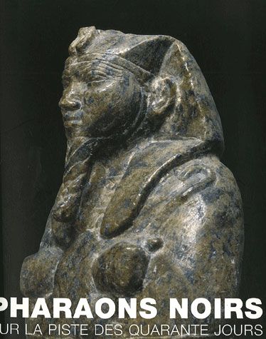 Emprunter Pharaons noirs. Sur la Piste des Quarante Jours livre