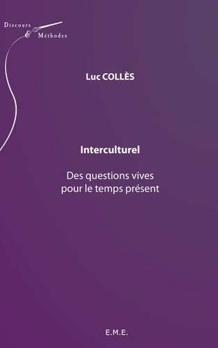 Emprunter Interculturel. Des questions vives pour le temps présent livre