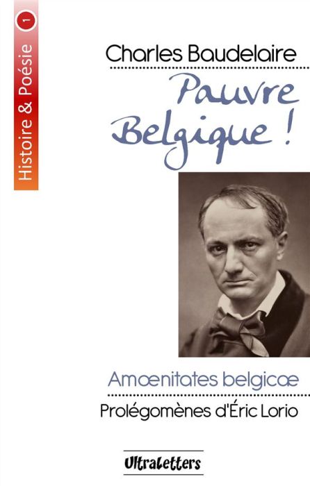 Emprunter Pauvre Belgique ! Amonitates Belgicae livre