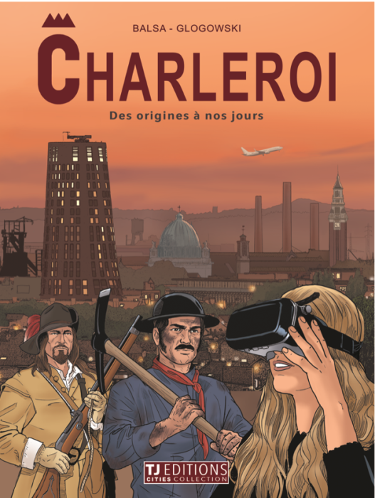 Emprunter Charleroi Tome 1 : Des origines à nos jours livre
