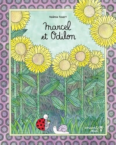 Emprunter Marcel et Odilon livre