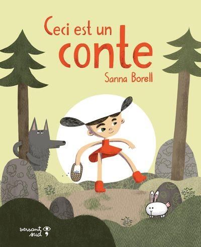 Emprunter Ceci est un conte livre