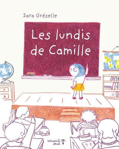 Emprunter Les lundis de Camille livre