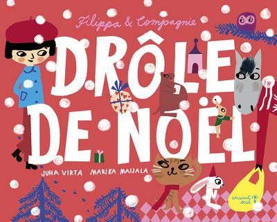 Emprunter Drôle de Noël livre