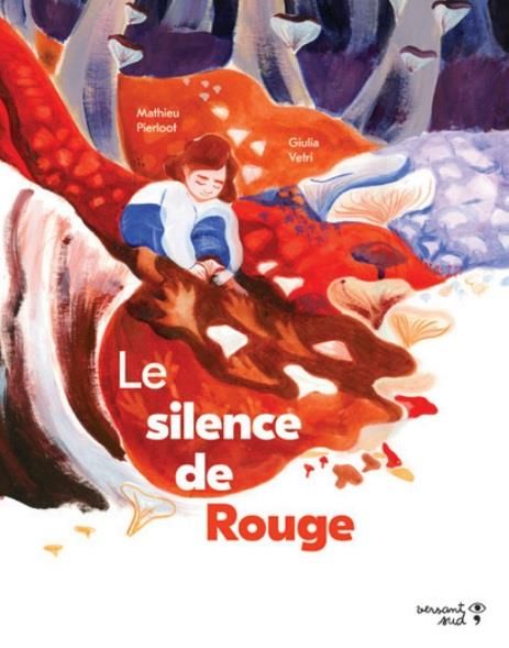 Emprunter Le silence de Rouge livre