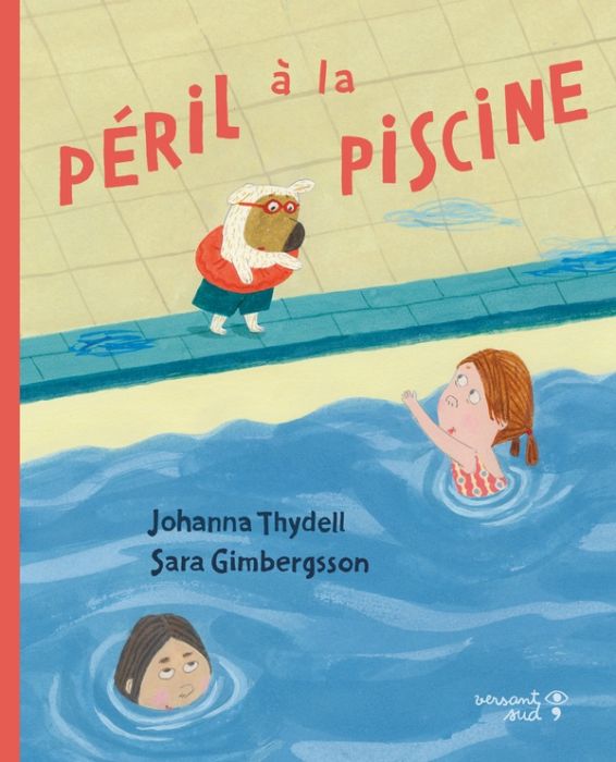 Emprunter Péril à la piscine livre