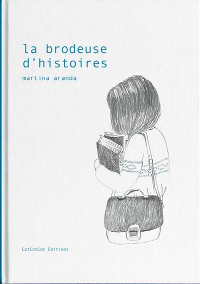 Emprunter La brodeuse d'histoires livre