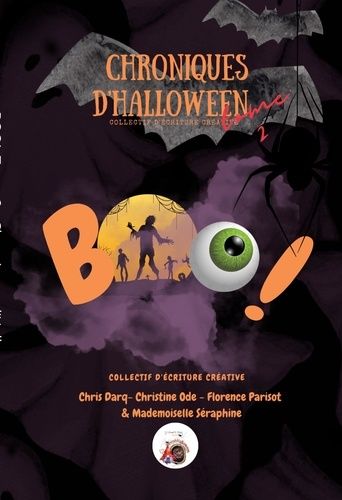 Emprunter Boo ! Chroniques d'Halloween Tome 2 livre