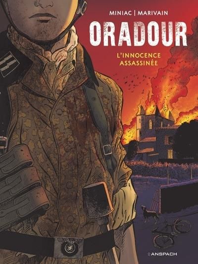 Emprunter Oradour. L'innocence assassinée livre