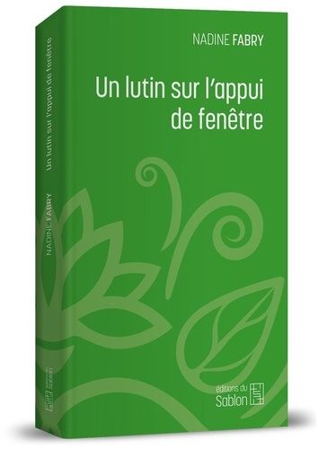 Emprunter Un lutin sur l'appui de fenêtre livre