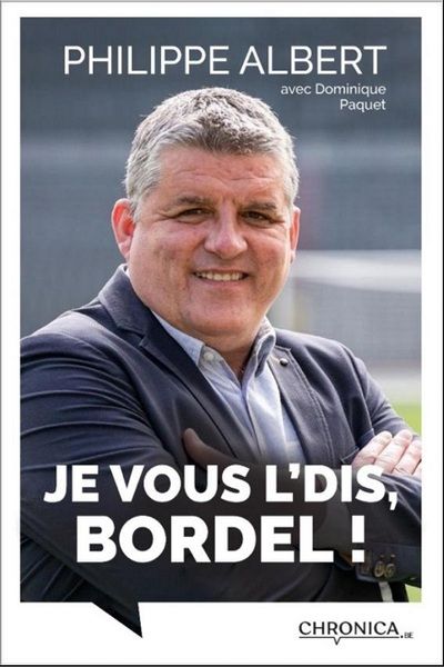 Emprunter Je vous l'dis bordel livre