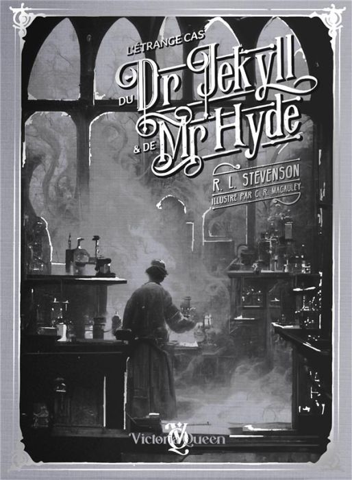 Emprunter L'étrange cas du Dr Jekyll et de Mr Hyde. Edition de luxe livre