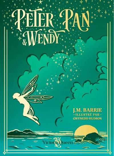 Emprunter Peter Pan et Wendy livre