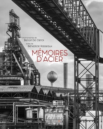 Emprunter Memoires d'acier livre