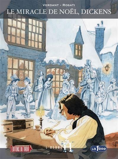 Emprunter Le miracle de Noël, Dickens livre