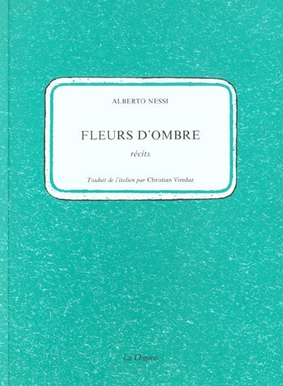 Emprunter Fleurs d'ombre livre