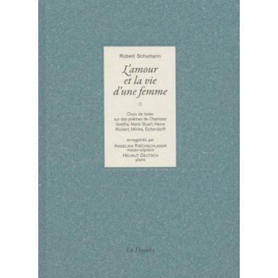 Emprunter L'Amour et la vie d'une femme. Choix de lieder sur des poèmes de Chamisso, Goethe, Marie Stuart/Vinc livre