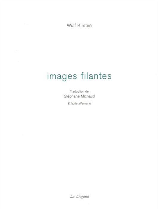 Emprunter Images filantes livre