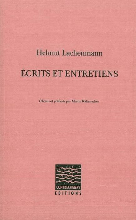 Emprunter Ecrits et entretiens livre