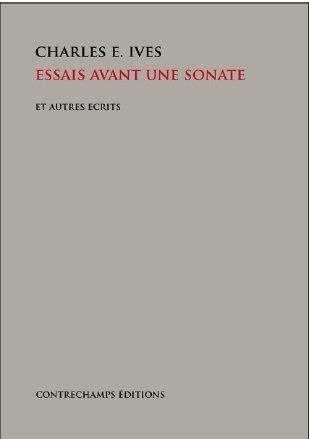 Emprunter Essais avant une sonate et autres textes livre