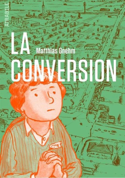 Emprunter La conversion livre